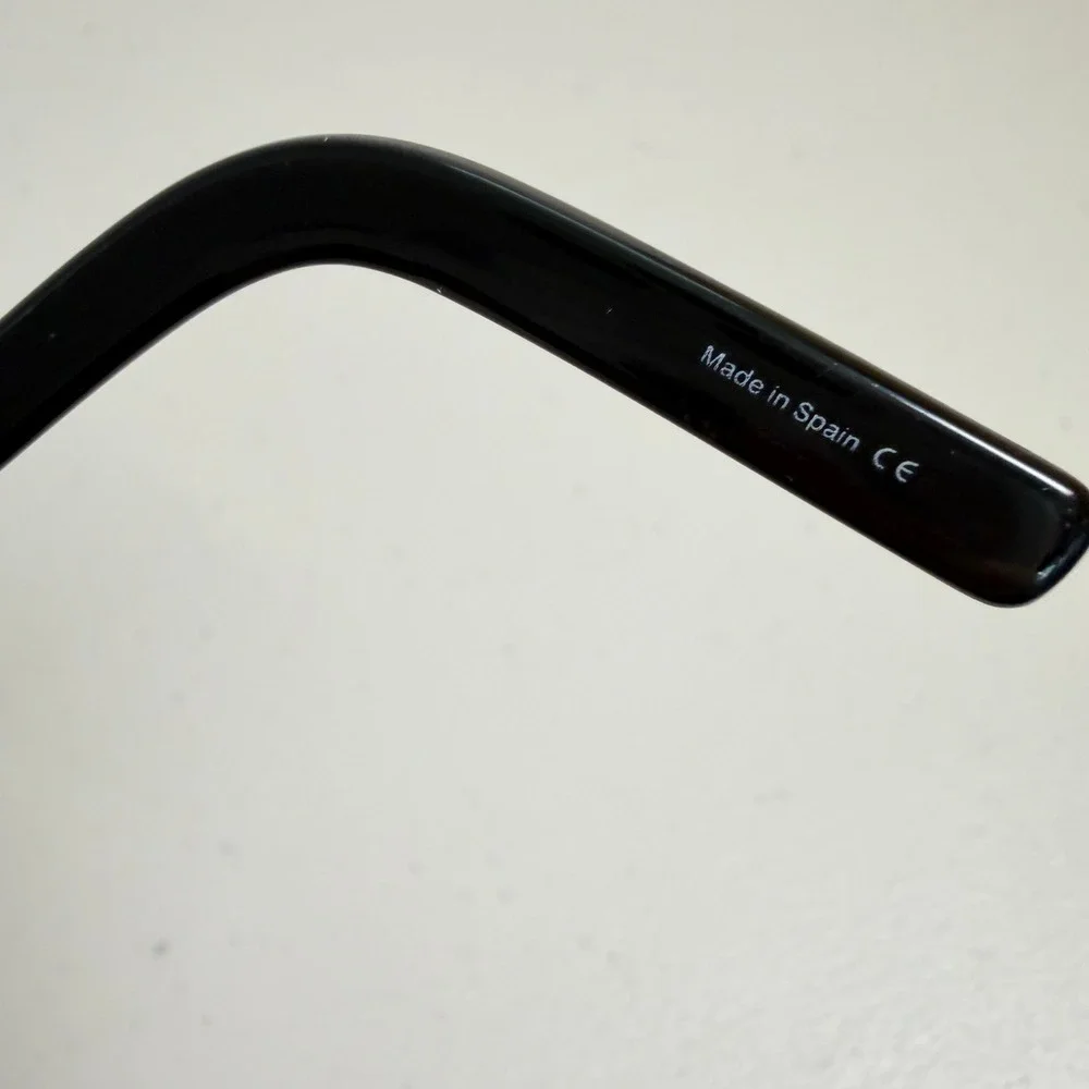 Paco‎ Rabanne XS 855 Rectangular Half Rim Eye glasses Frame